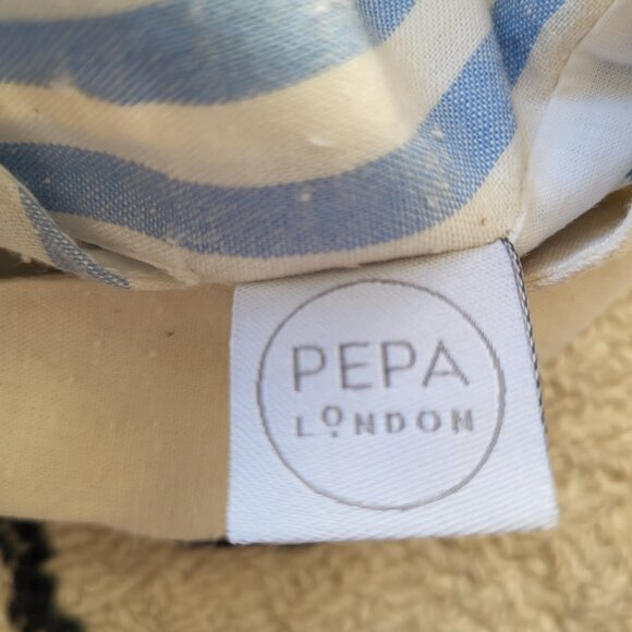 Pepa London Baby Boys Sailor Romper 9months - Picture 3 of 3